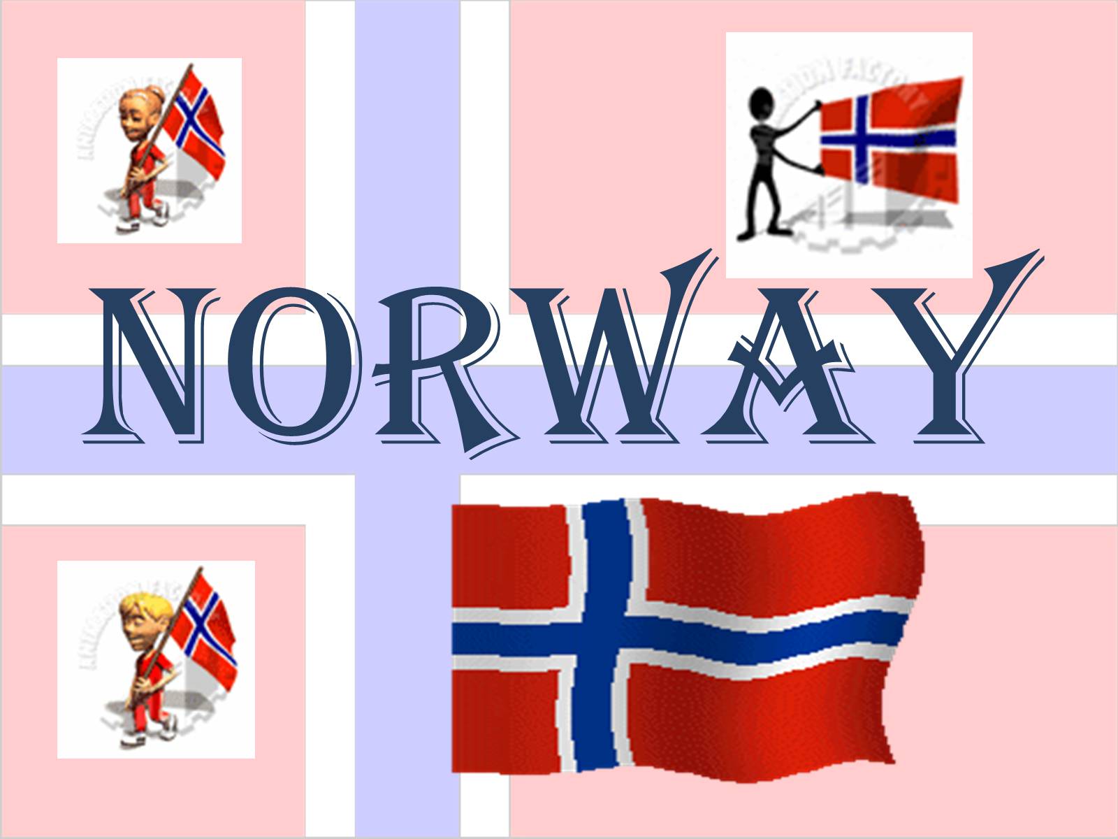 Презентація на тему «Norway» - Слайд #1
