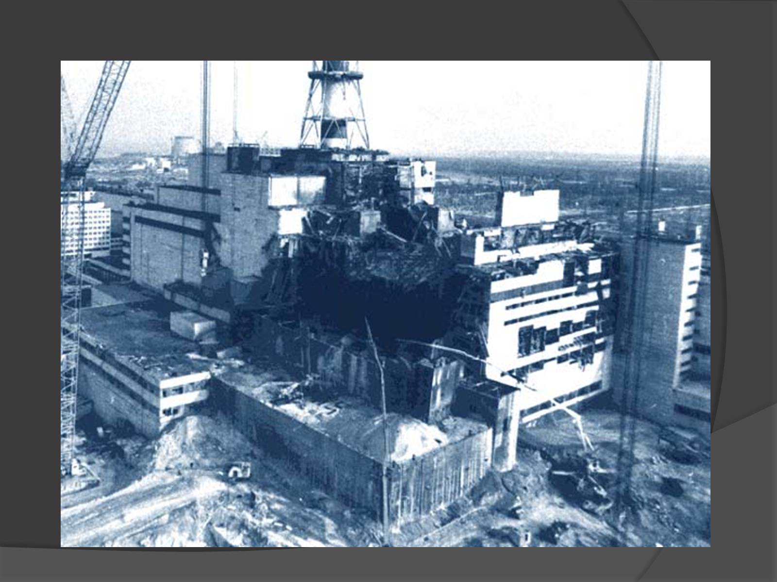 26 Апреля 1986 года СССР Чернобыльская АЭС
