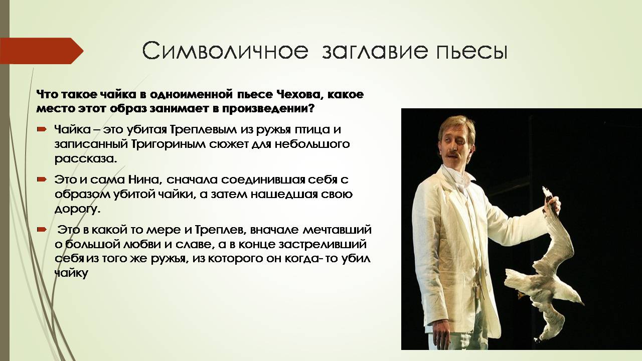 Презентація на тему «Антон Павлович Чехов» (варіант 7) - Слайд #9