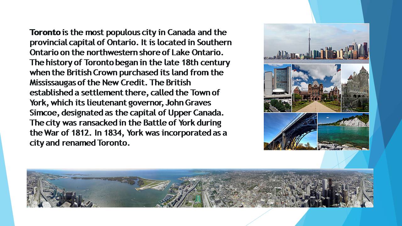 Презентація на тему «Canada» (варіант 16) - Слайд #8