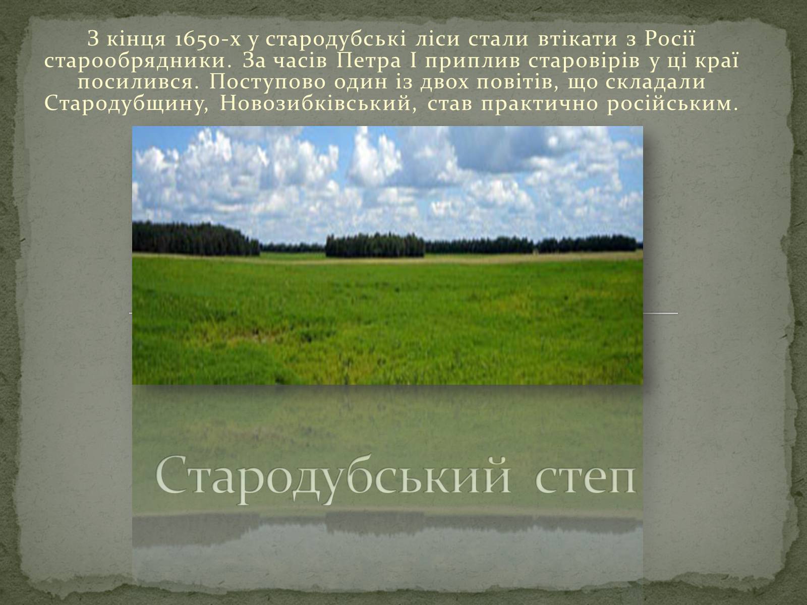 Презентація на тему «Історичні землі України» - Слайд #13