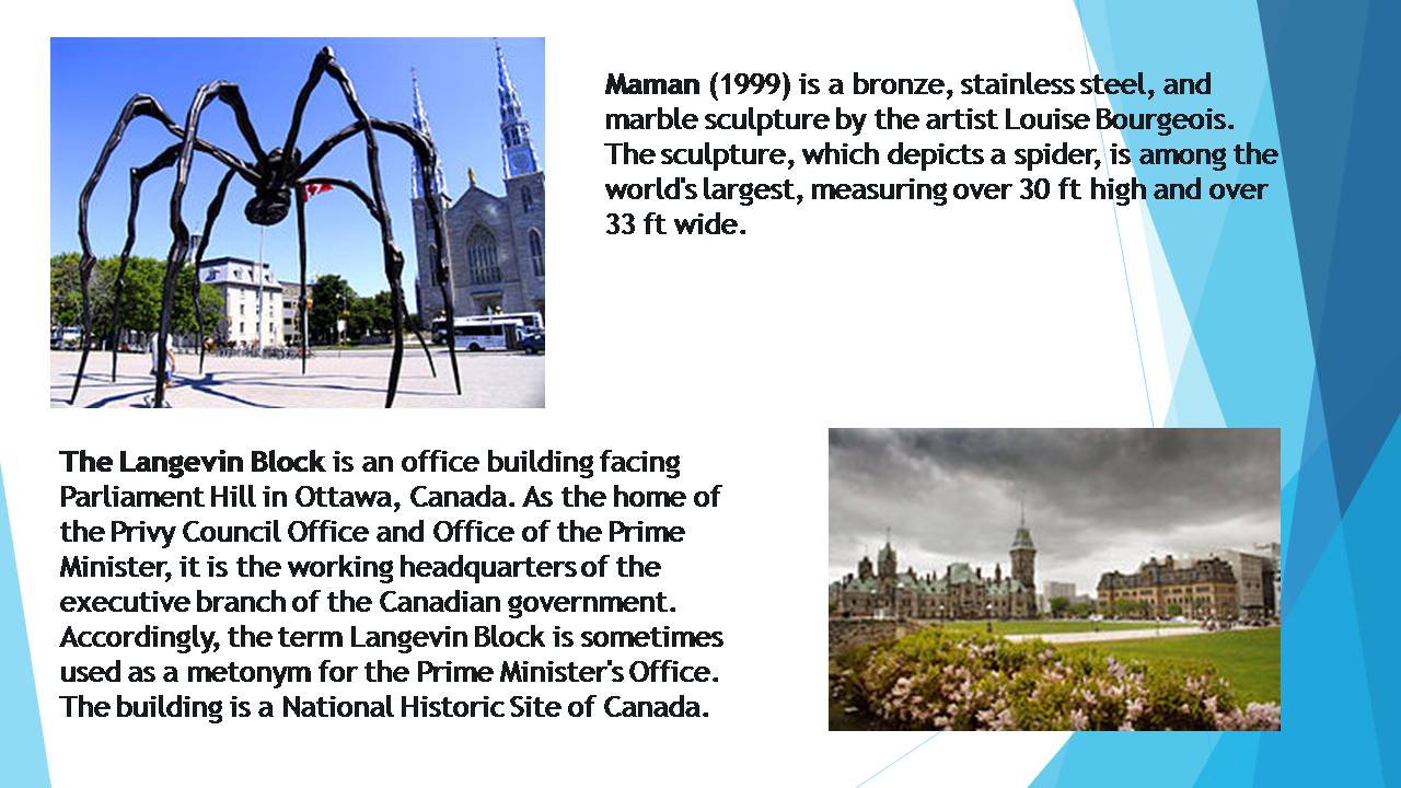 Презентація на тему «Canada» (варіант 16) - Слайд #14