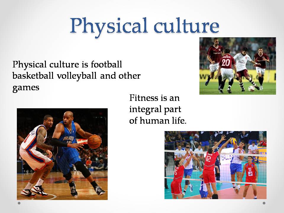 Презентація на тему «Healthy lifestyle» (варіант 5) - Слайд #3
