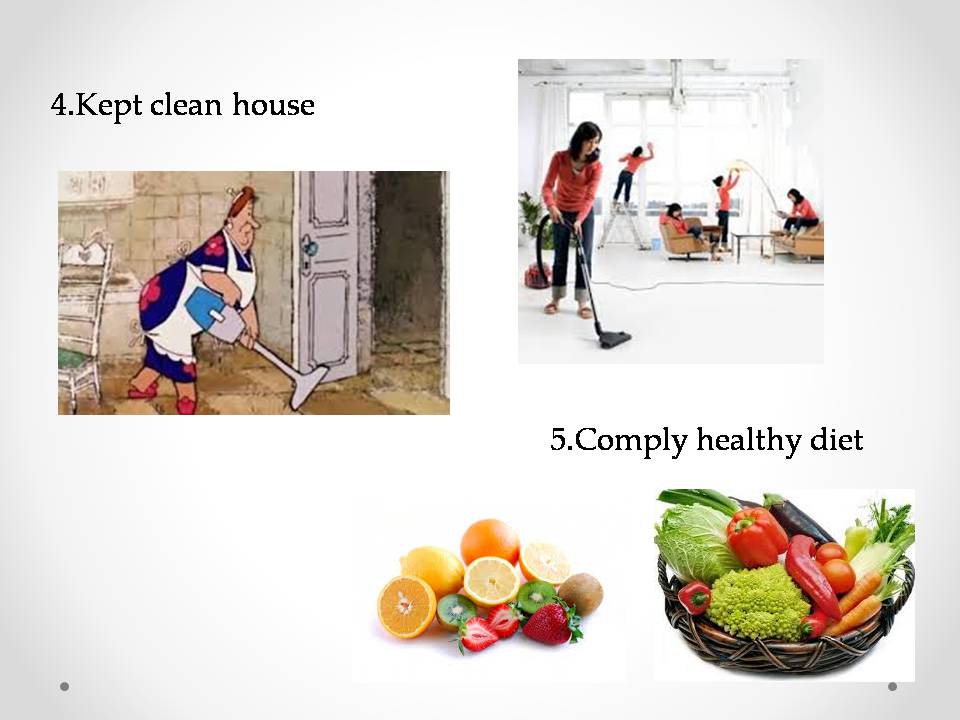 Презентація на тему «Healthy lifestyle» (варіант 5) - Слайд #5