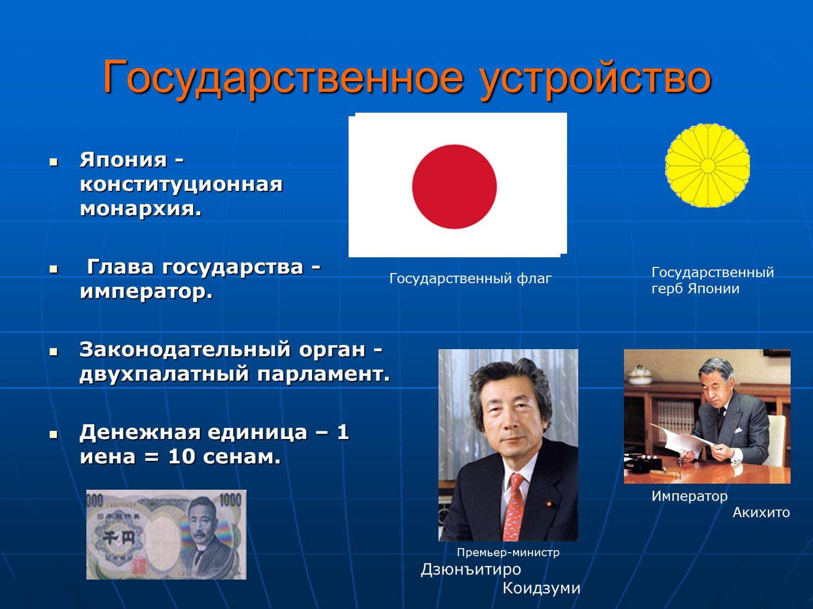 Презентація на тему «Японія» (варіант 11) - Слайд #6