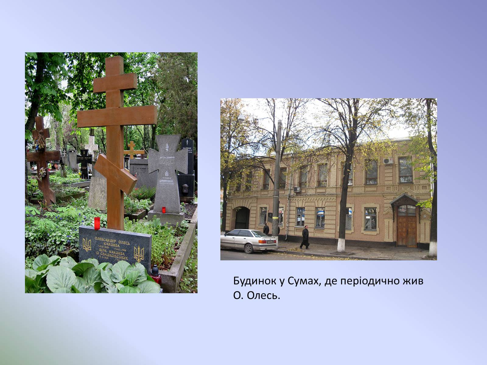 Презентація на тему «Розвиток української літератури на початку ХХ ст» - Слайд #8