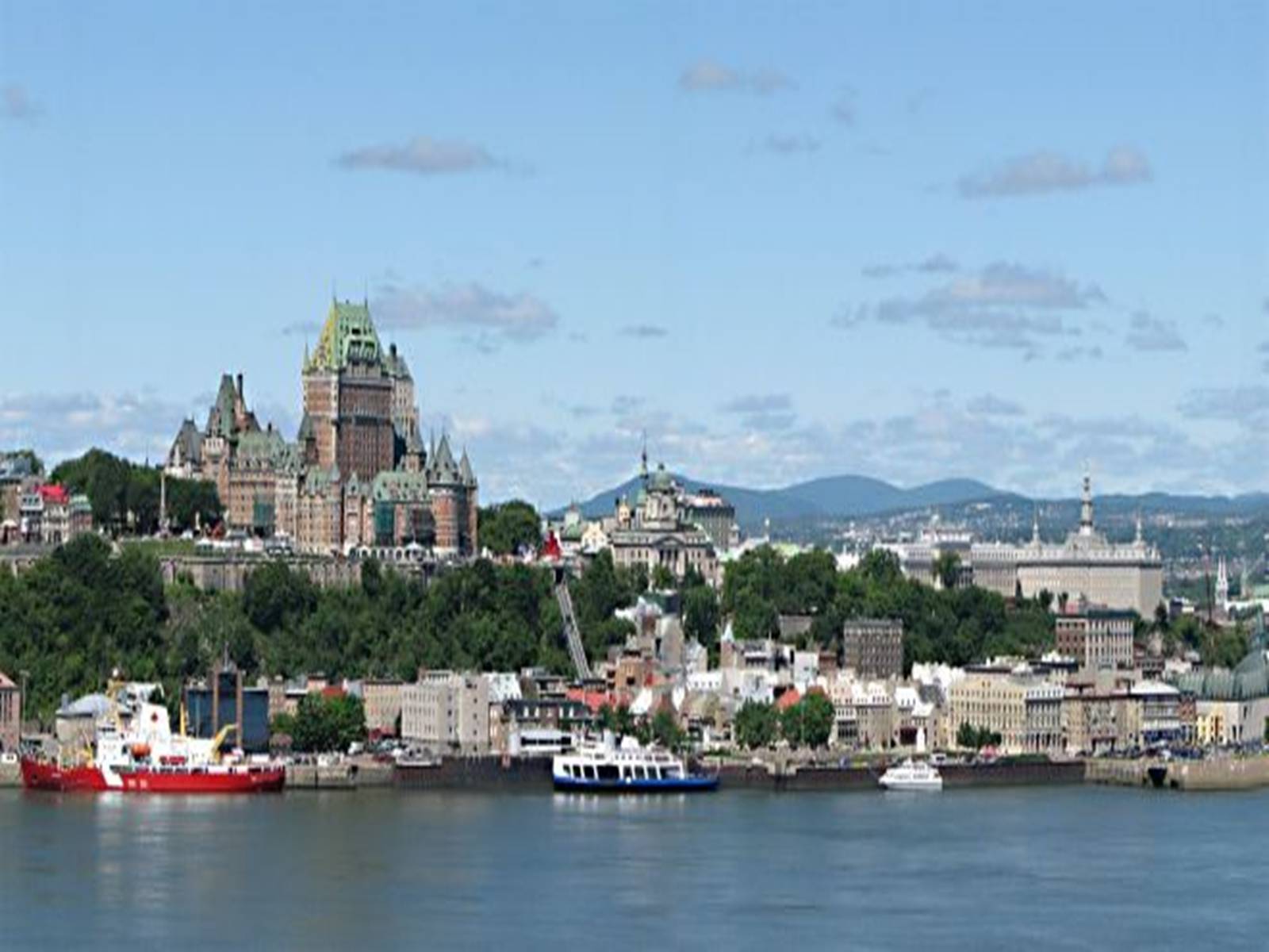 Презентація на тему «Проблема Квебеку» - Слайд #9