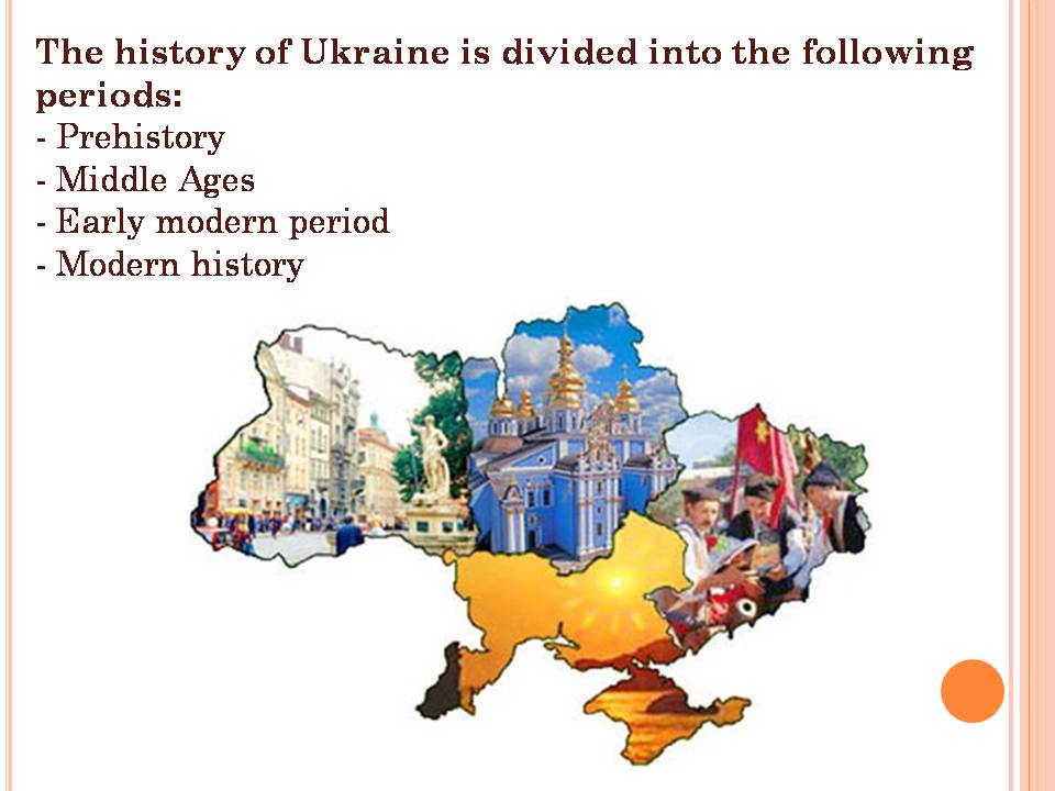 Презентація на тему «The History of Ukraine» - Слайд #2