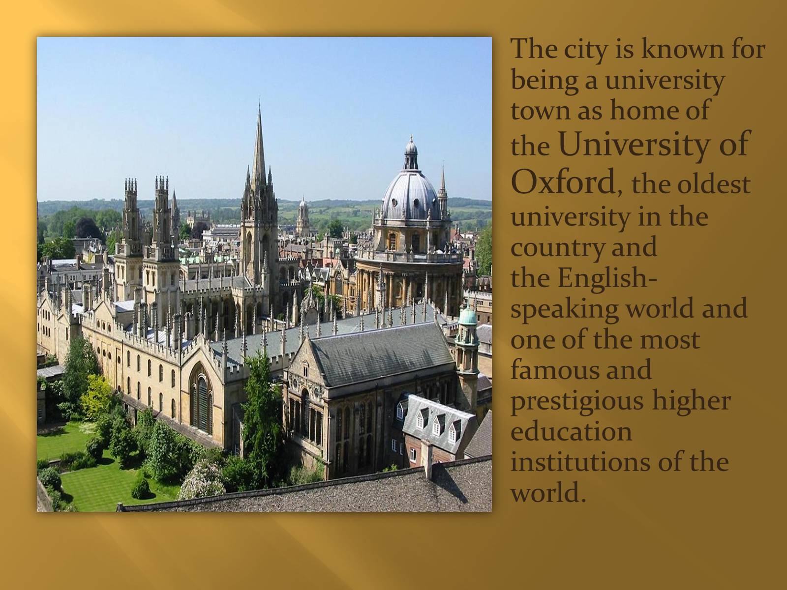 Про университет на английском. Oxford University на англ. Оксфорд рассказ о университете. Оксфорд университет факты. Сообщение про Оксфордский университет in English.