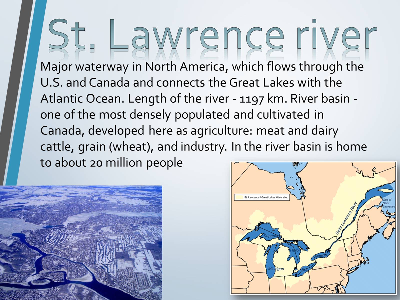 Презентація на тему «Hydrography Canada» - Слайд #5