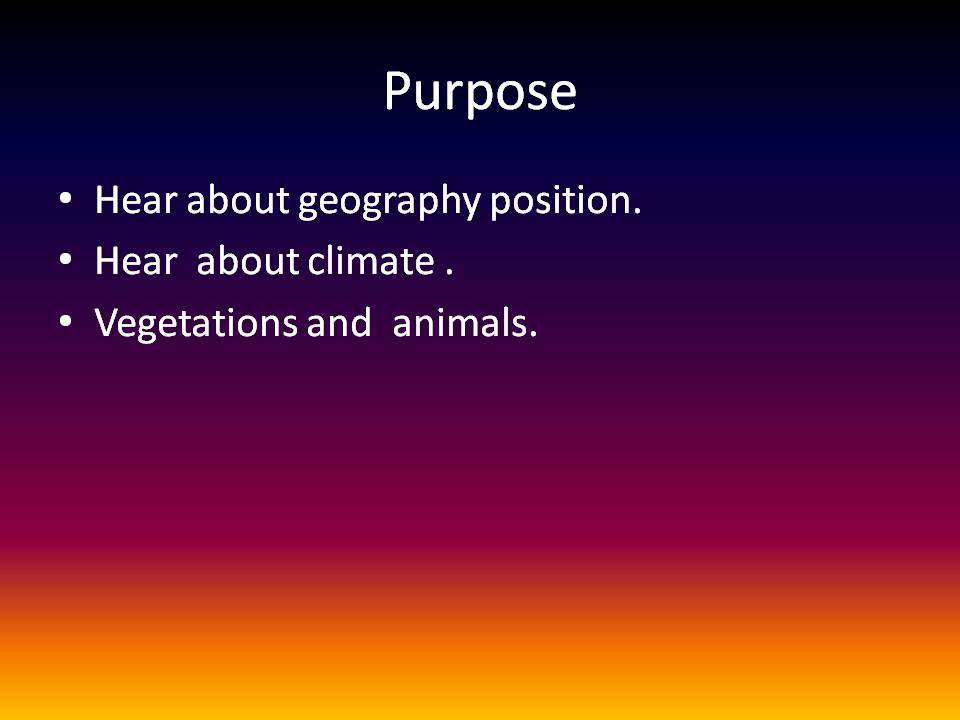 Презентація на тему «The largest desert in the world» - Слайд #2