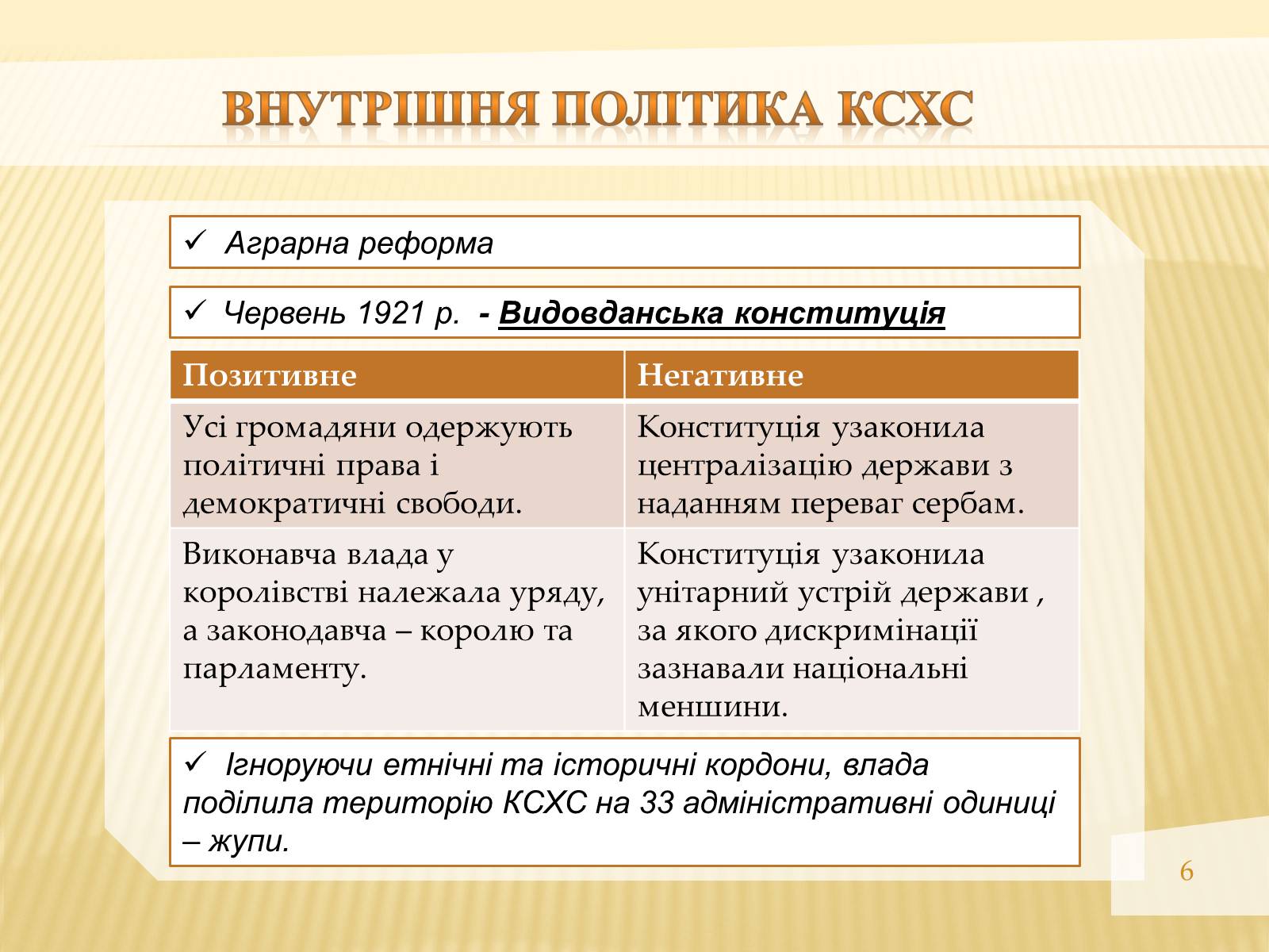 Презентація на тему «Югославія» (варіант 1) - Слайд #6