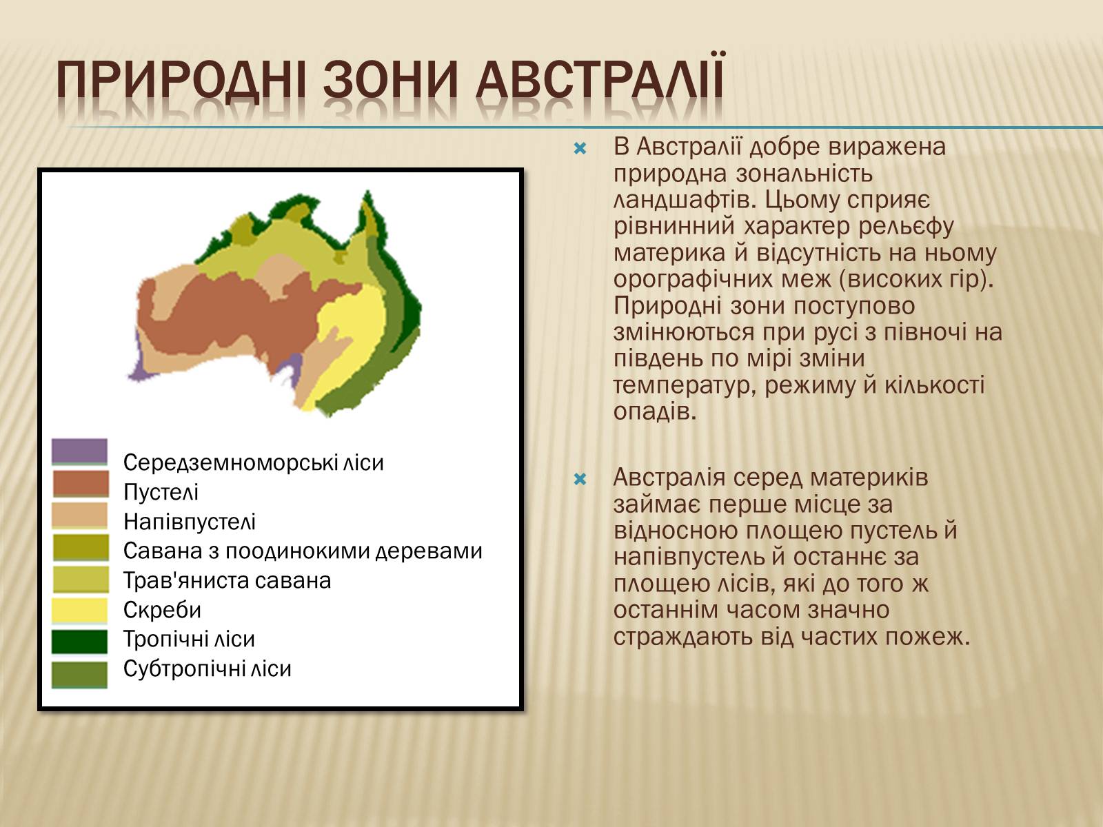 Презентація на тему «Австралія» (варіант 8) - Слайд #8