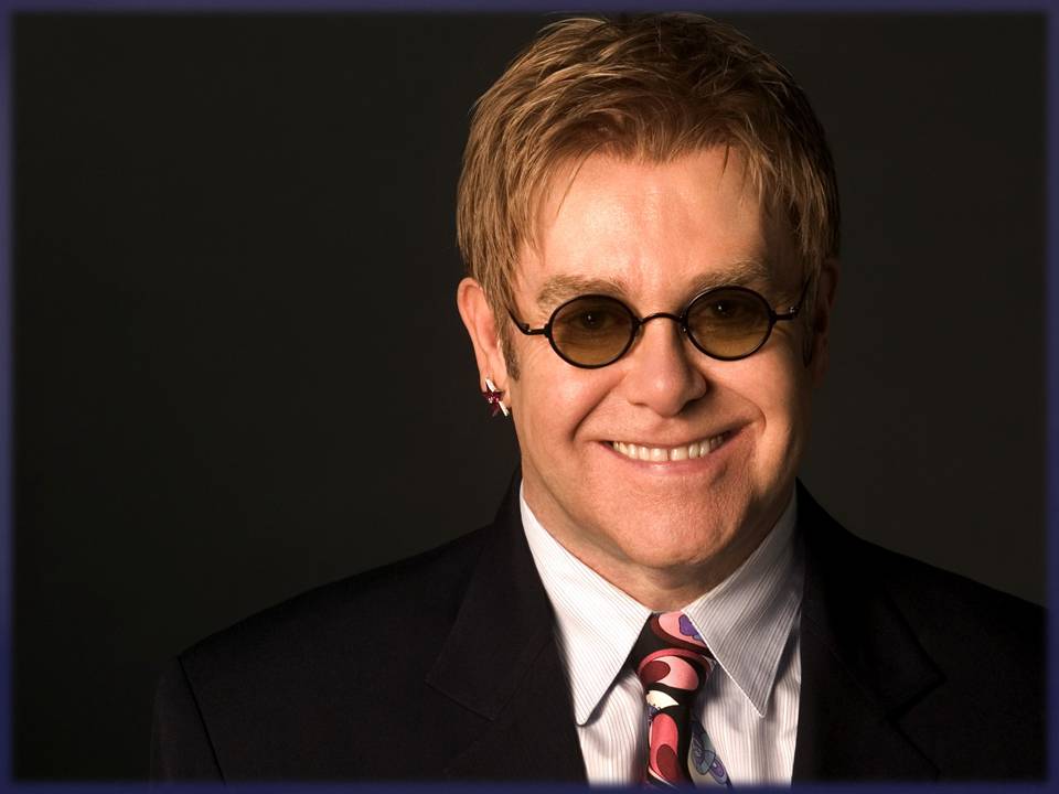 Презентація на тему «Elton John» - Слайд #3