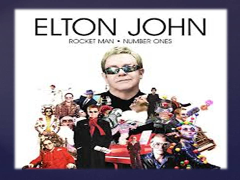 Презентація на тему «Elton John» - Слайд #11