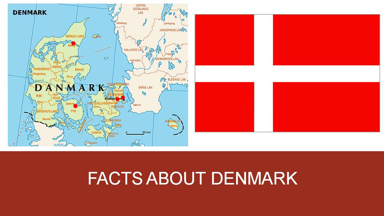 Презентація на тему «Facts about Denmark» - Слайд #1