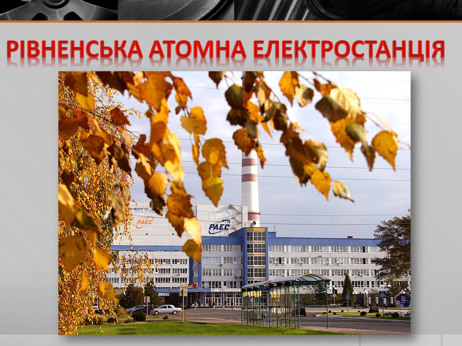 Презентація на тему «Атомні електростанції України» - Слайд #8