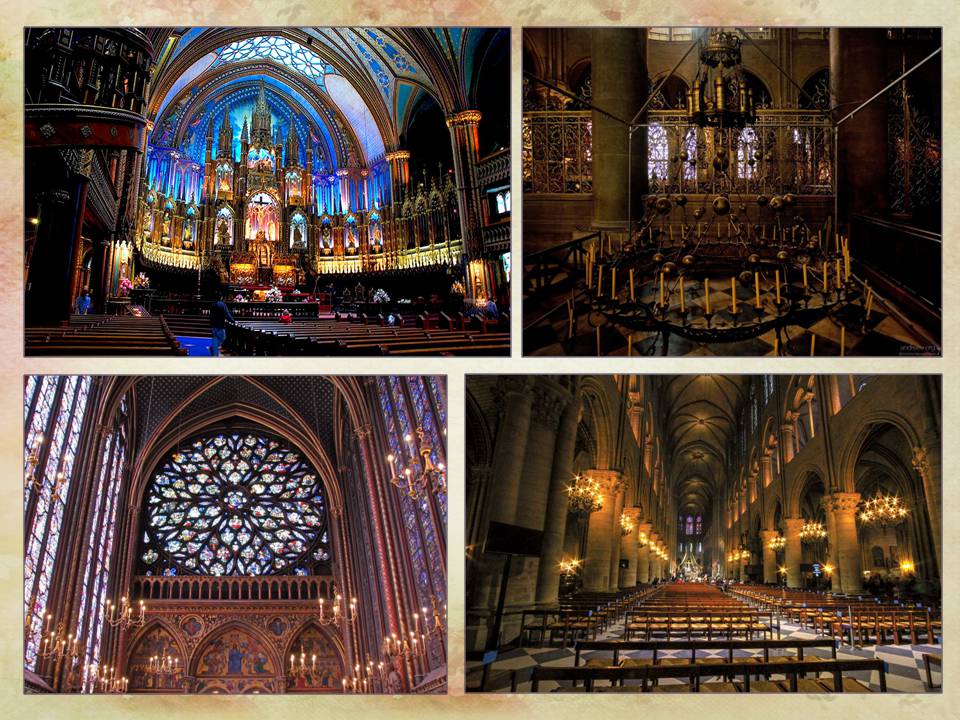 Презентація на тему «Cathedral of Notre-Dame de Paris» - Слайд #4