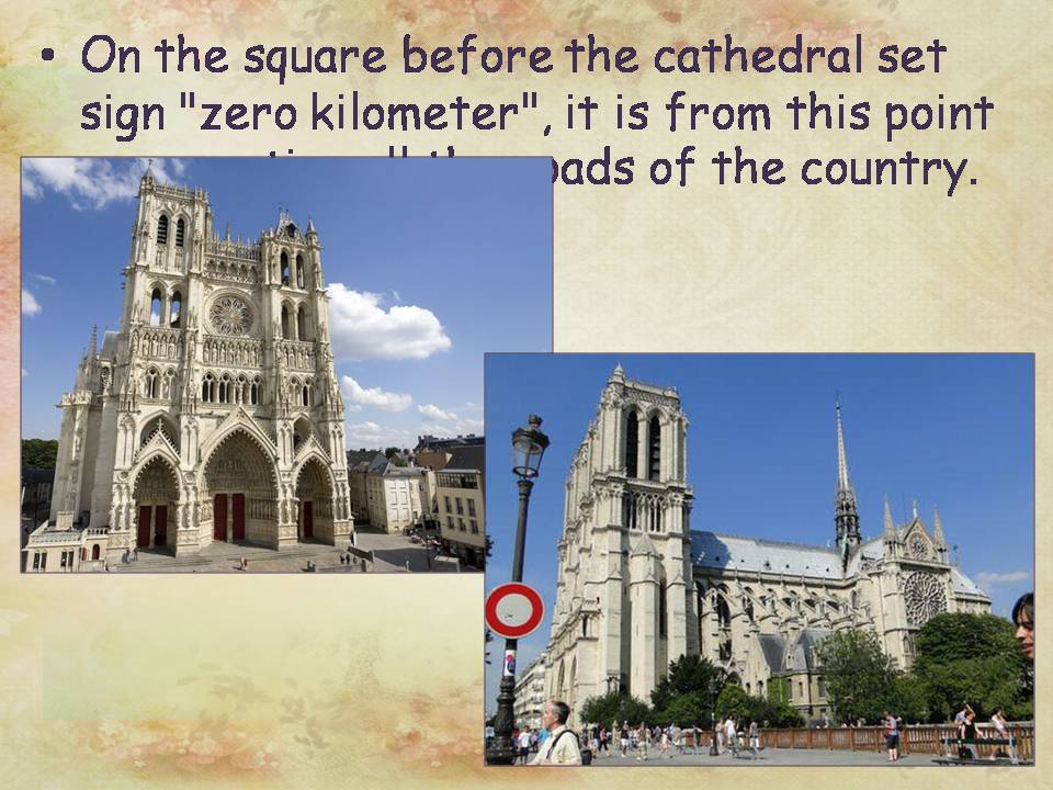 Презентація на тему «Cathedral of Notre-Dame de Paris» - Слайд #6