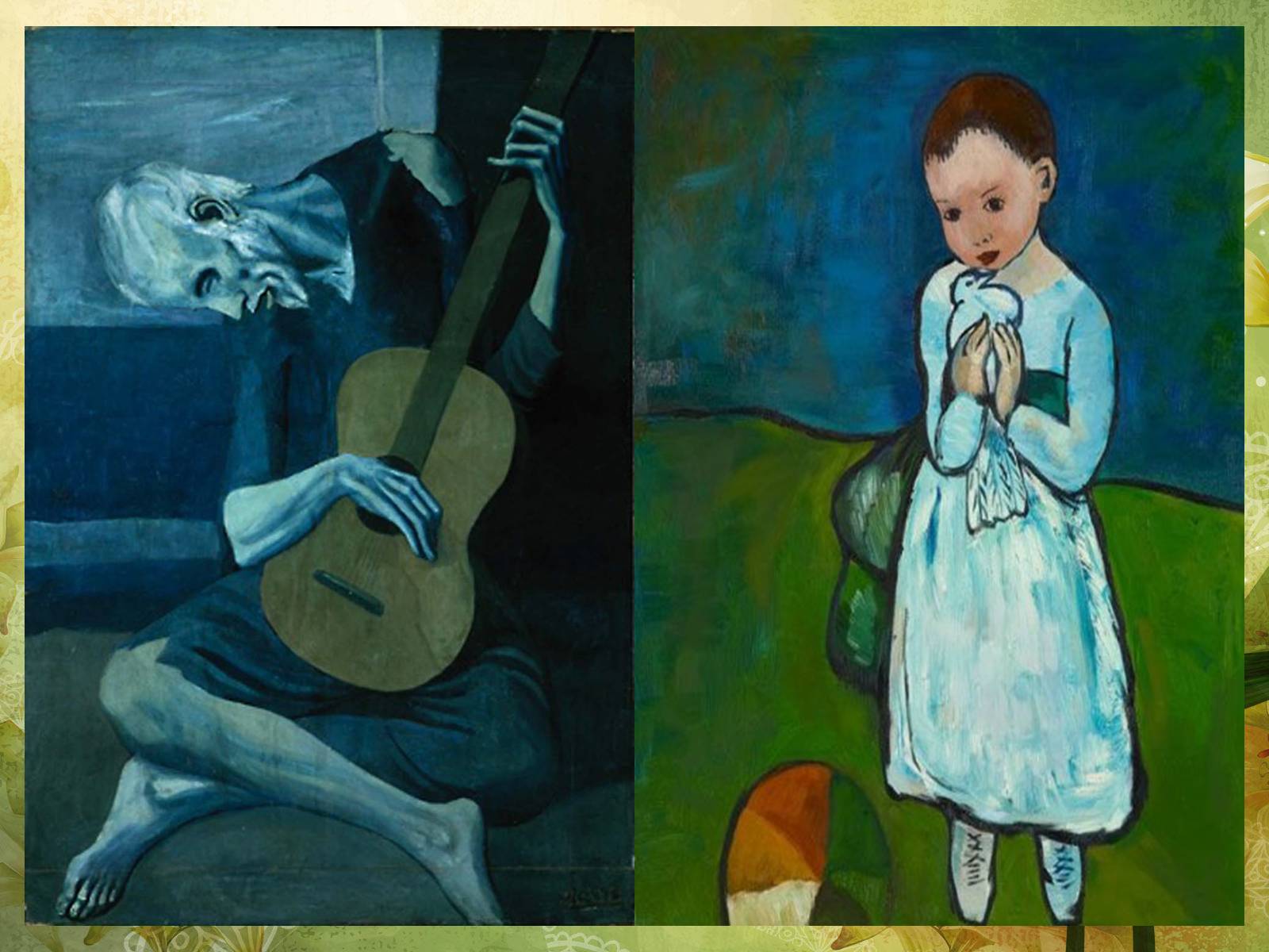 Презентація на тему «Pablo Picasso – My Favorite Painter» - Слайд #18