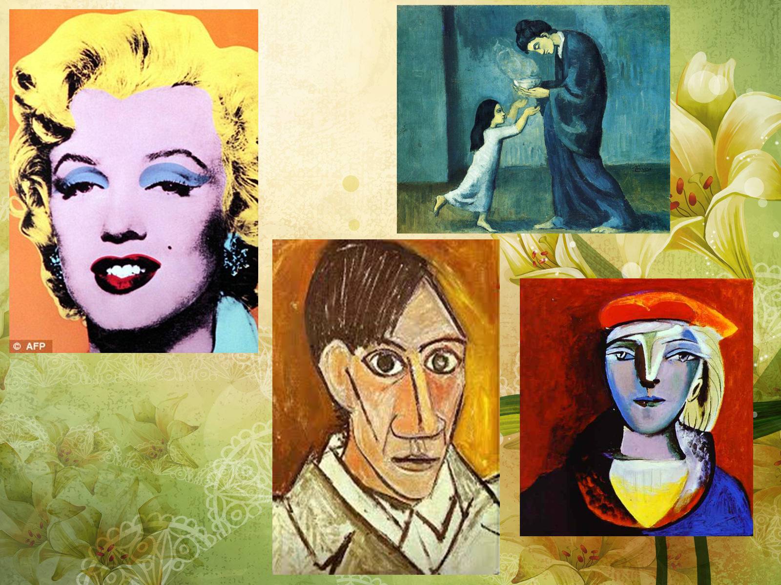Презентація на тему «Pablo Picasso – My Favorite Painter» - Слайд #19