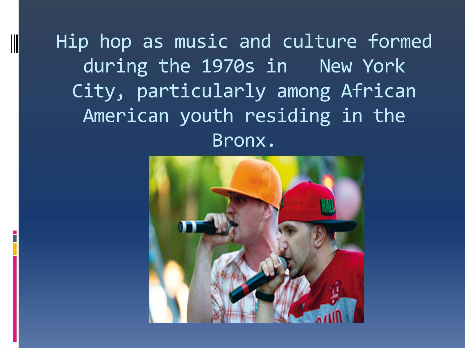 Презентація на тему «Rap» (варіант 2) - Слайд #4