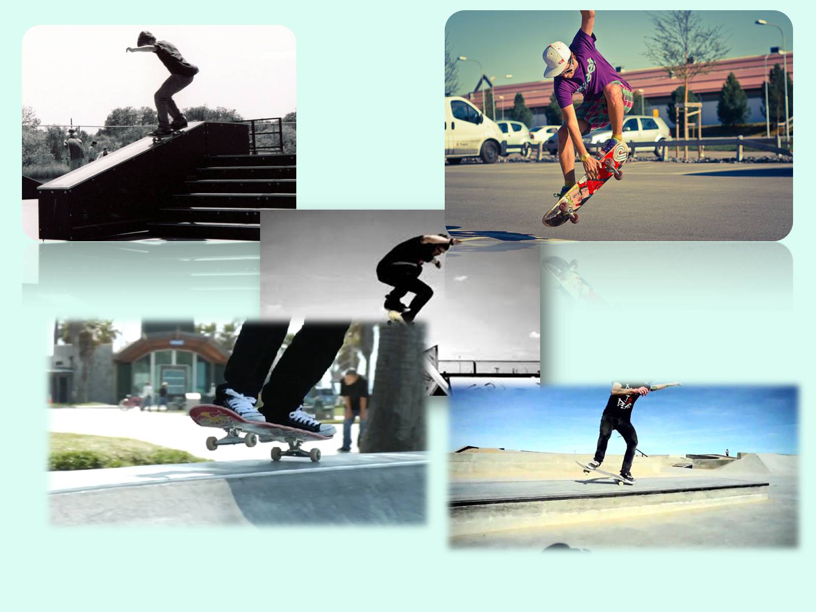 Презентація на тему «Skateboarding» - Слайд #5