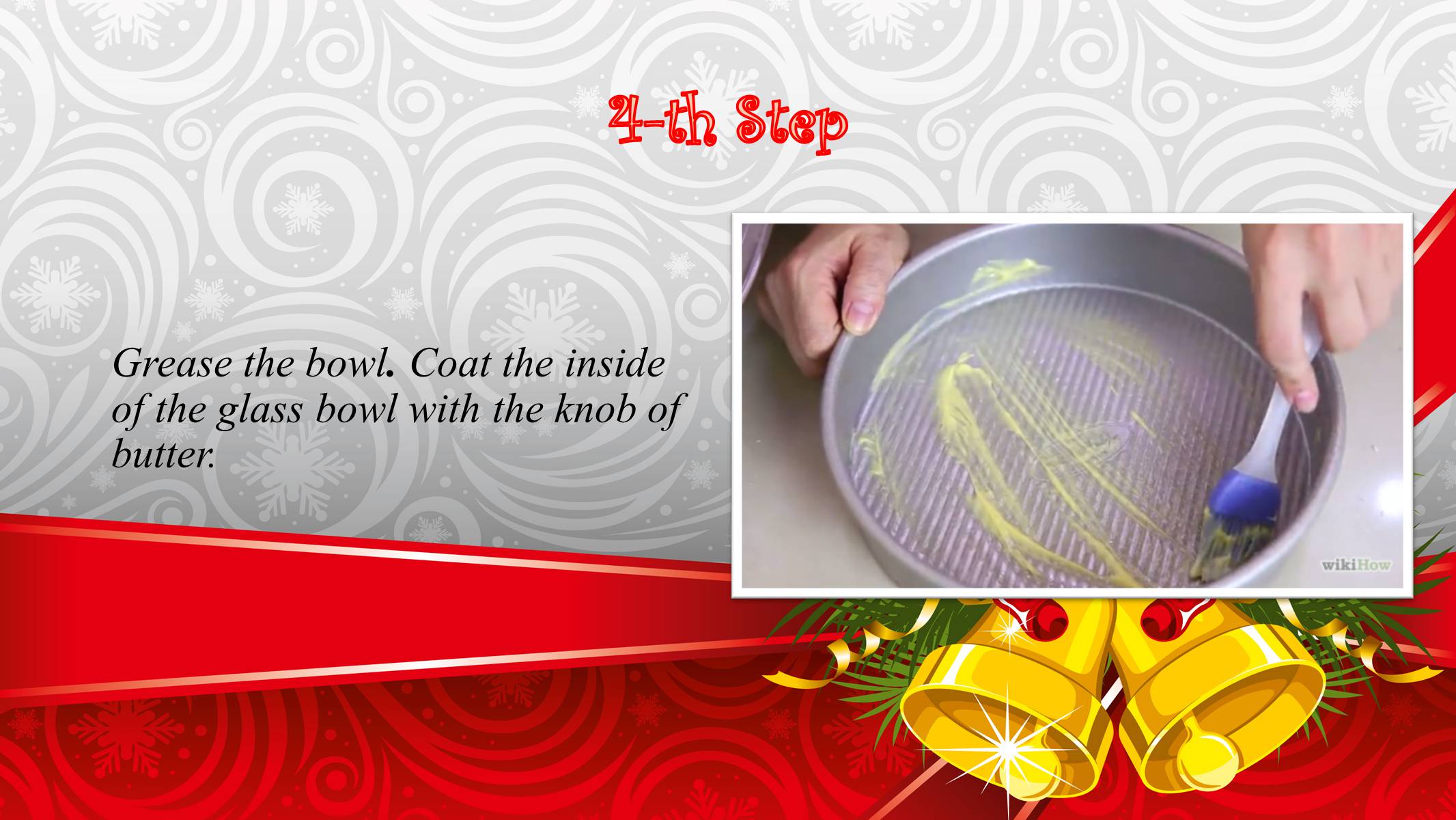 Презентація на тему «How to Cook a Christmas Pudding?» - Слайд #9