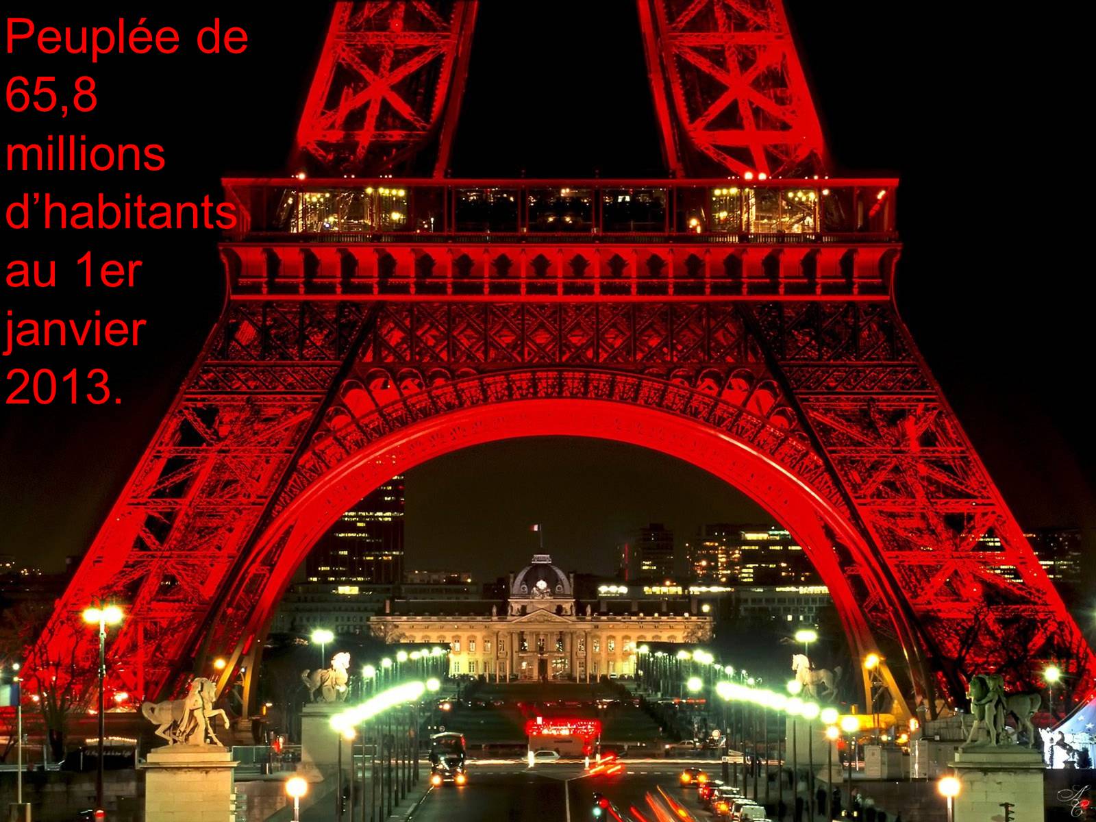 Презентація на тему «France» (варіант 1) - Слайд #4