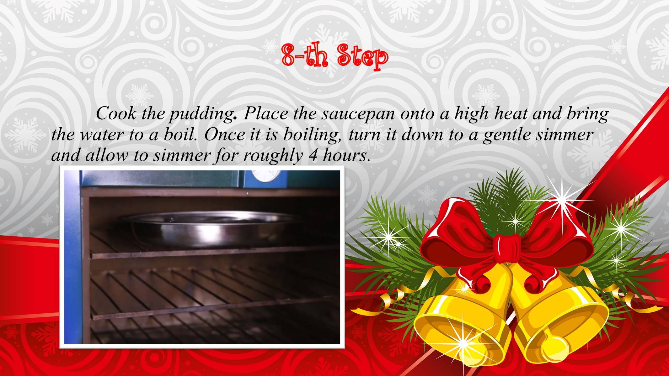 Презентація на тему «How to Cook a Christmas Pudding?» - Слайд #13