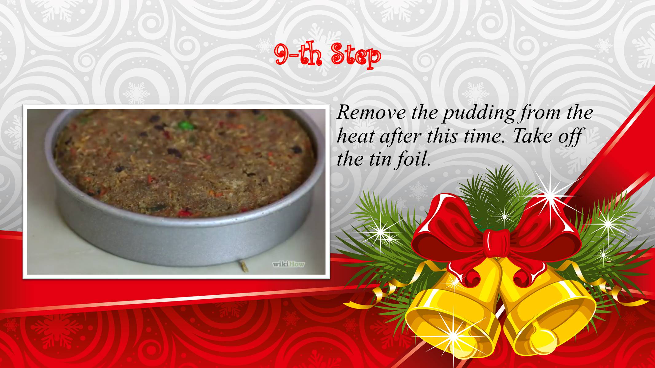 Презентація на тему «How to Cook a Christmas Pudding?» - Слайд #14