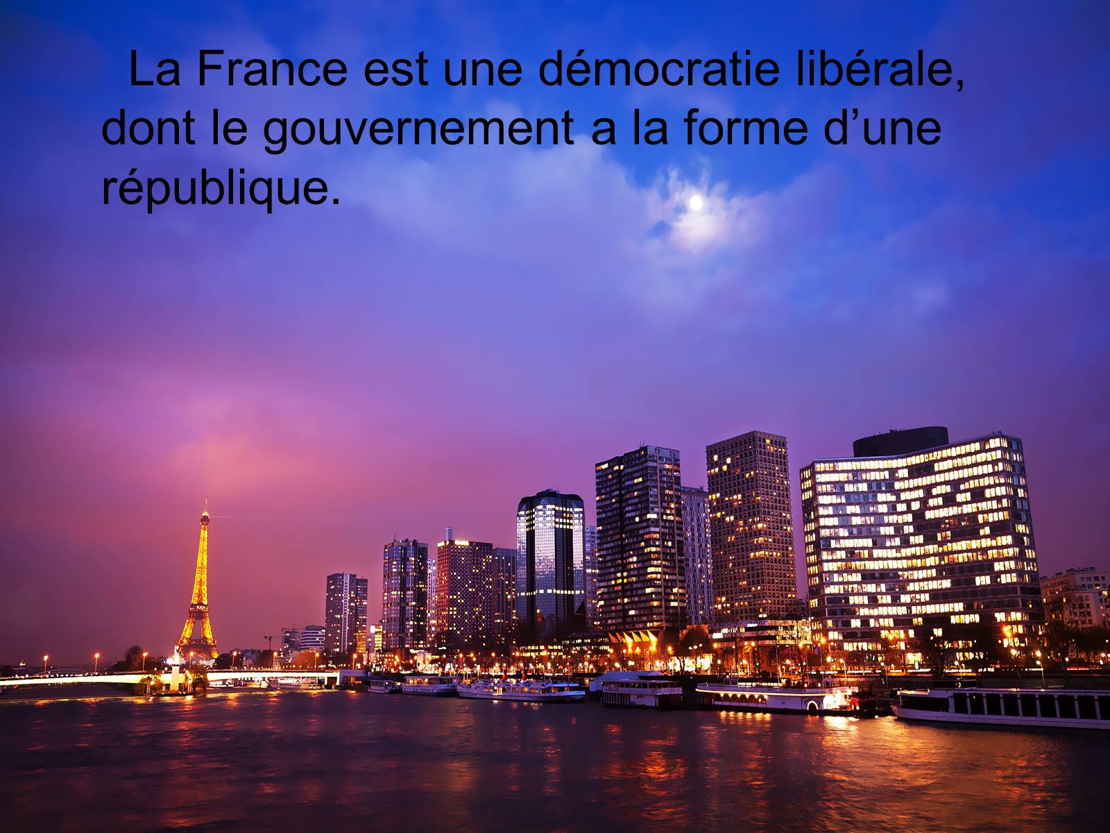 Презентація на тему «France» (варіант 1) - Слайд #9