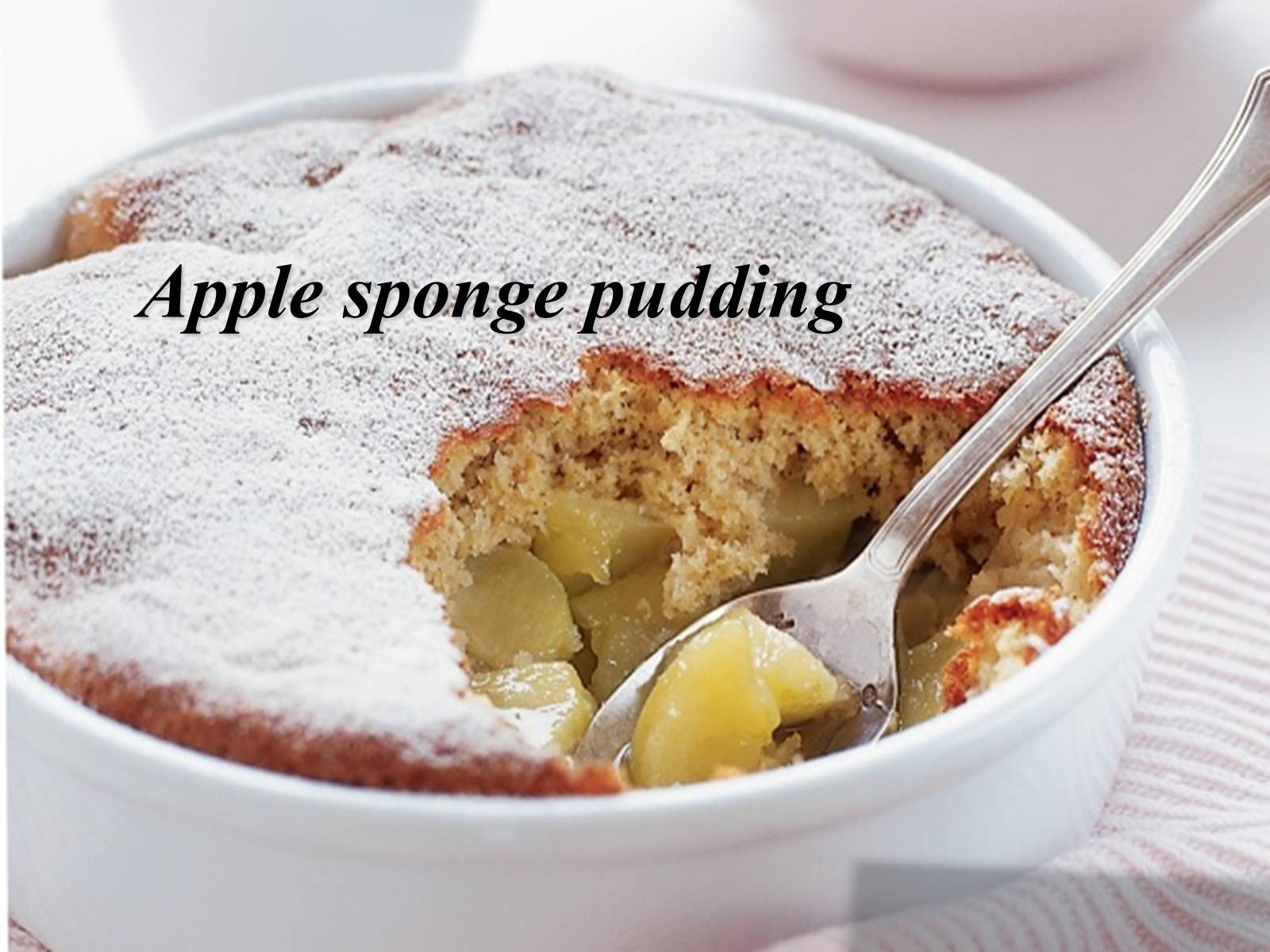 Презентація на тему «Puddings» - Слайд #4