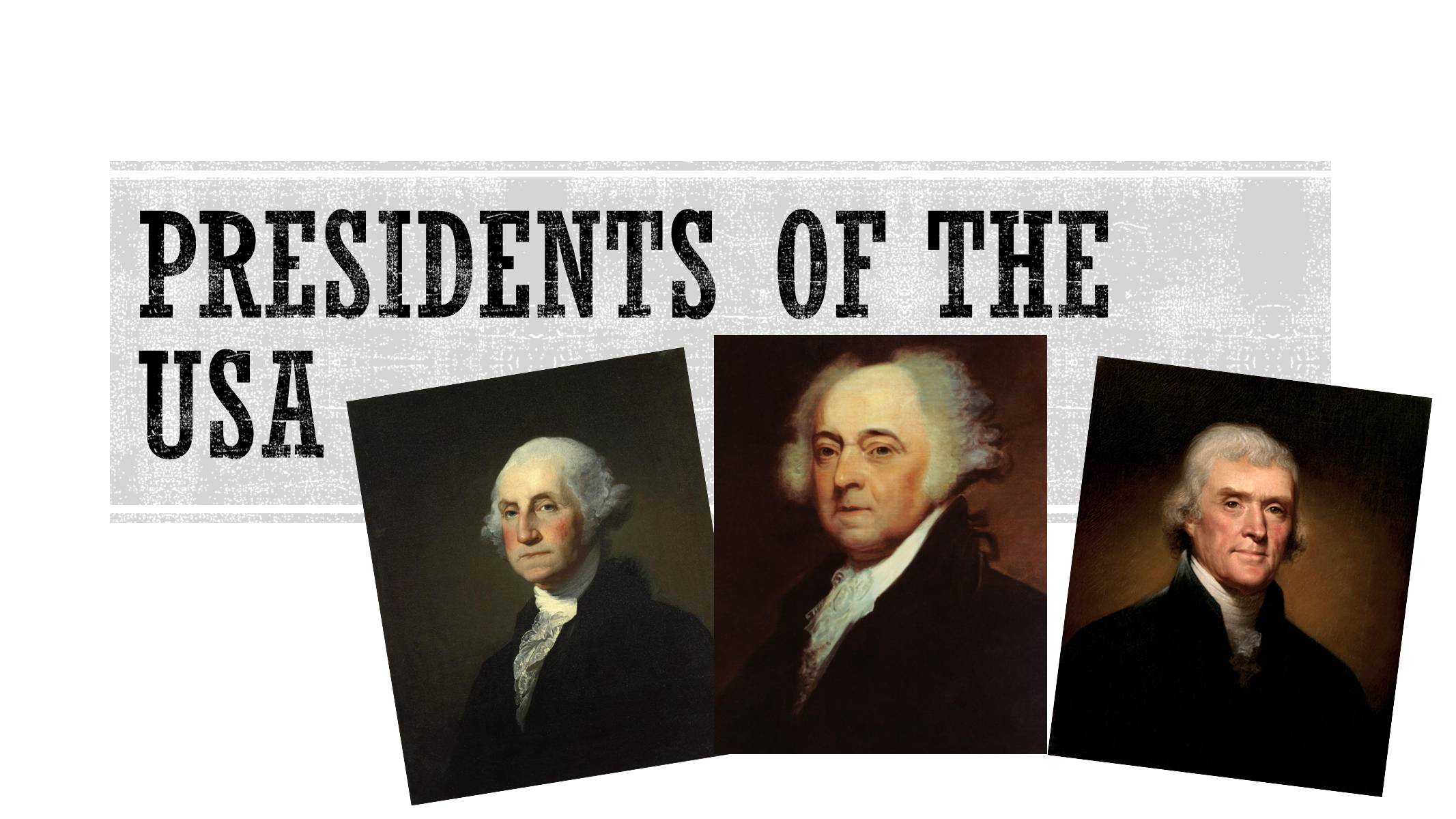 Презентація на тему «Presidents of the usa» - Слайд #1