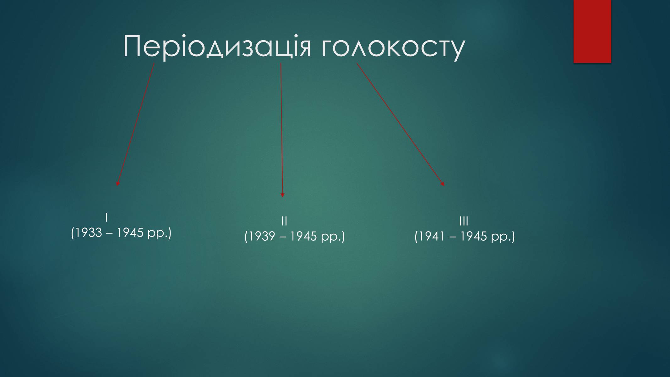Презентація на тему «Голокост в Україні» (варіант 1) - Слайд #5