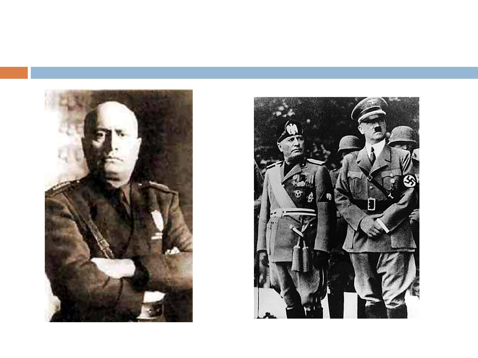 Презентація на тему «Беніто Муссоліні» (варіант 1) - Слайд #8