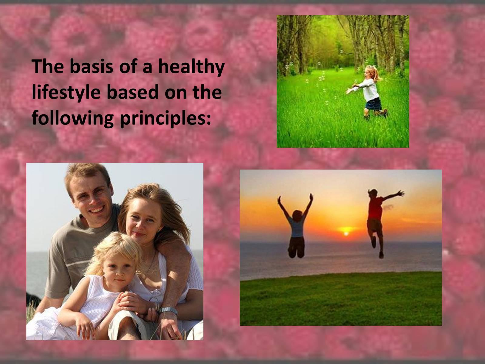 Презентація на тему «Healthy Lifestyle» (варіант 1) - Слайд #7