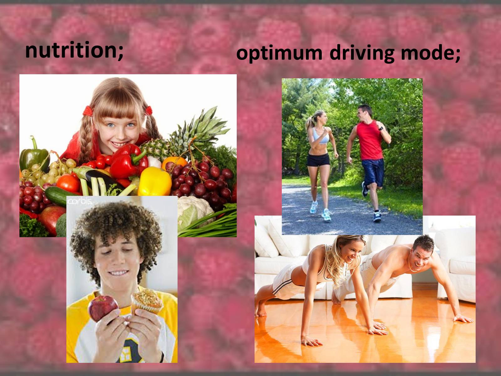 Презентація на тему «Healthy Lifestyle» (варіант 1) - Слайд #8