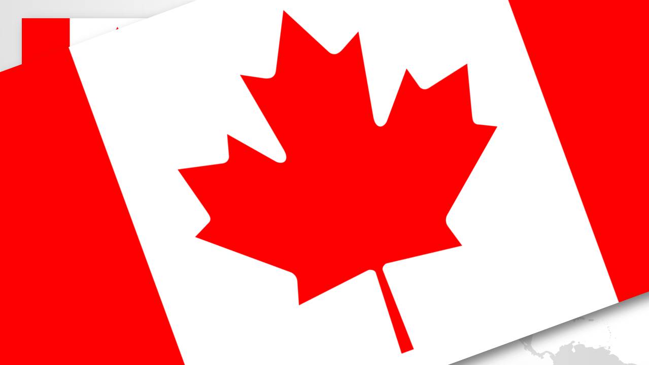 Презентація на тему «Канада» (варіант 39) - Слайд #1
