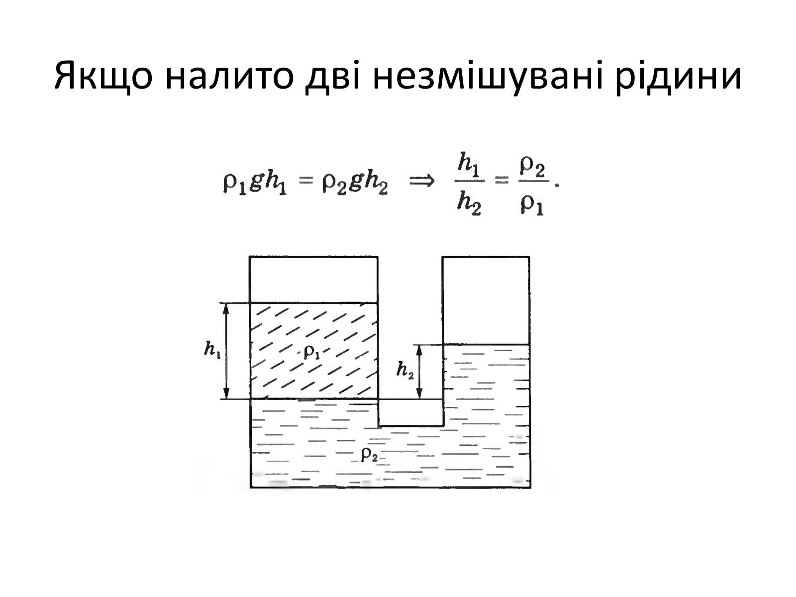 Презентація на тему «Елементи статики та динаміки рідин та газів» - Слайд #21