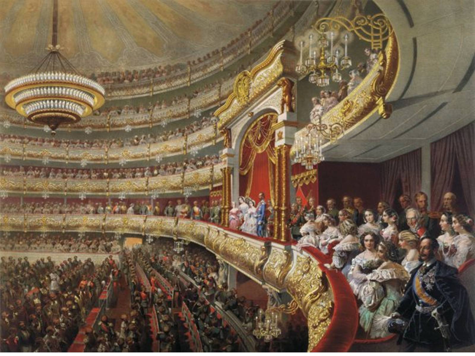 Презентація на тему «Зародження театру в Італії» - Слайд #21