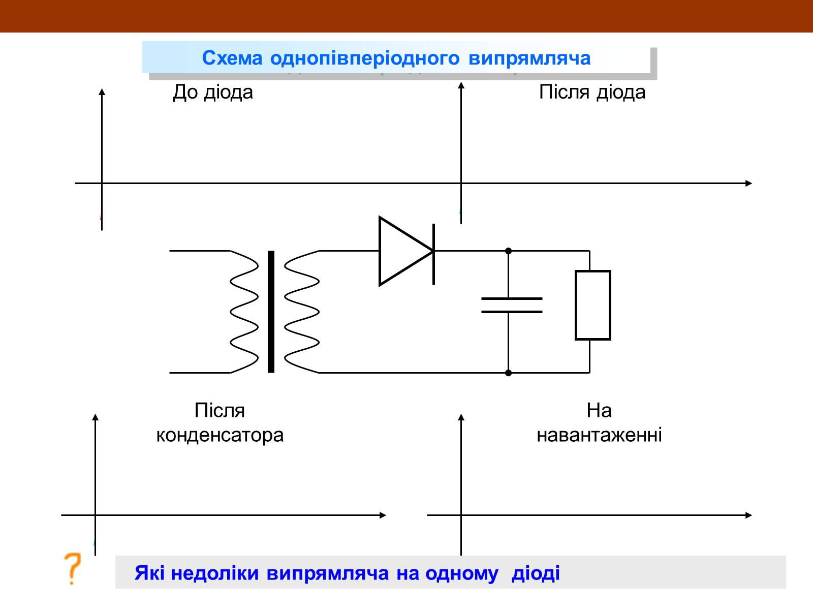 Презентація на тему «Електричний струм у напівпровідниках» (варіант 1) - Слайд #22