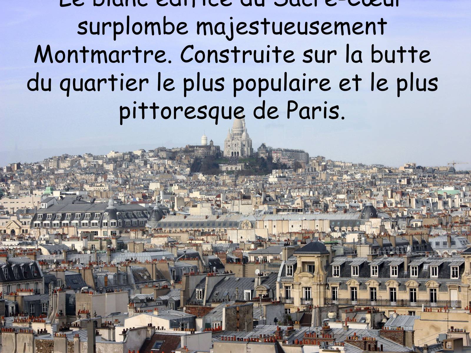 Презентація на тему «Paris» (варіант 1) - Слайд #13