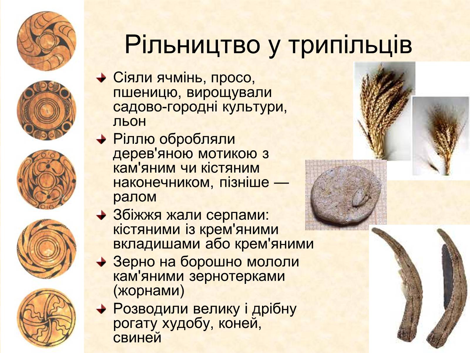 Презентація на тему «Трипільська археологічна культура» - Слайд #19