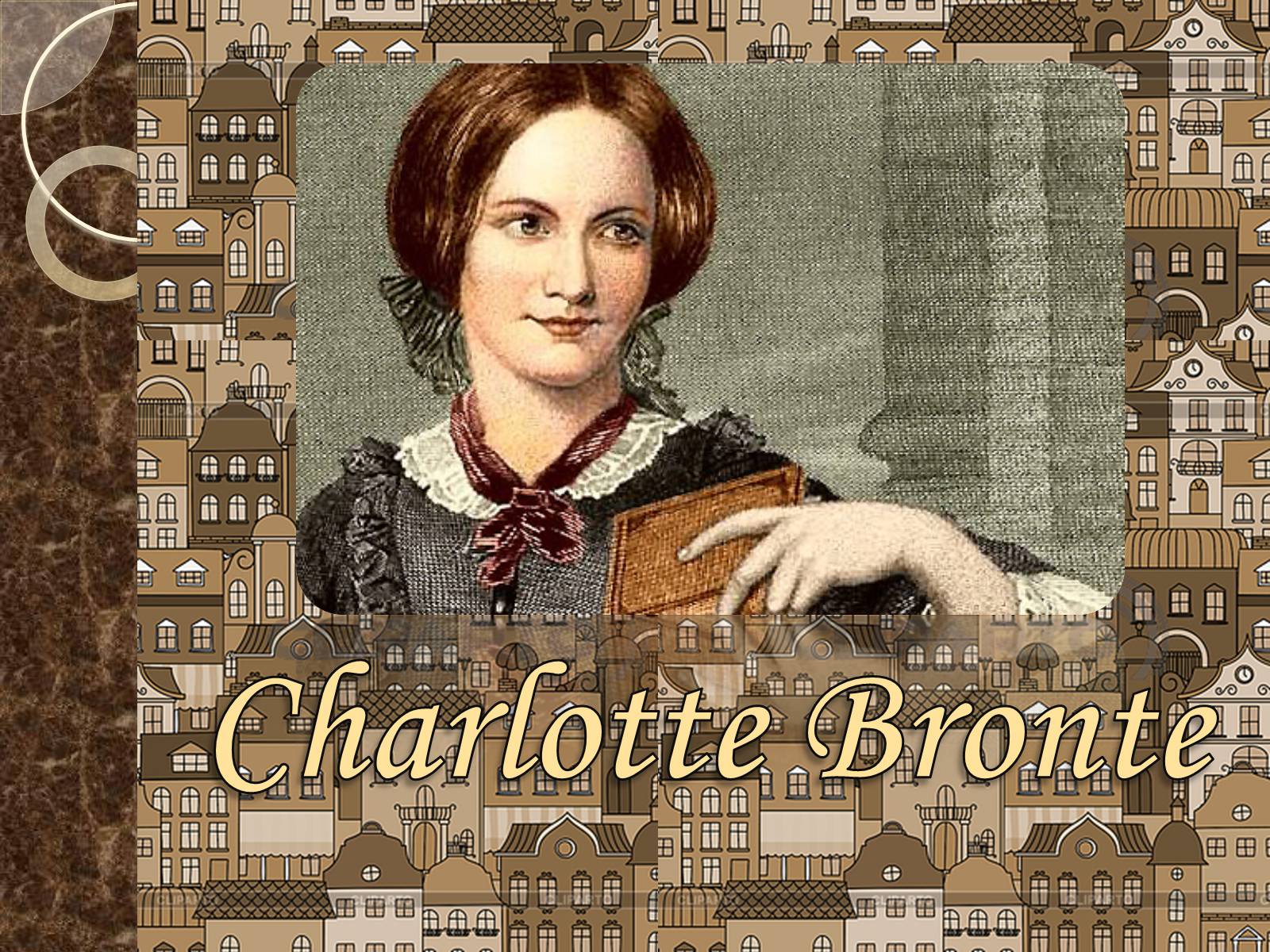 Презентація на тему «Charlotte Bronte» (варіант 1) - Слайд #9