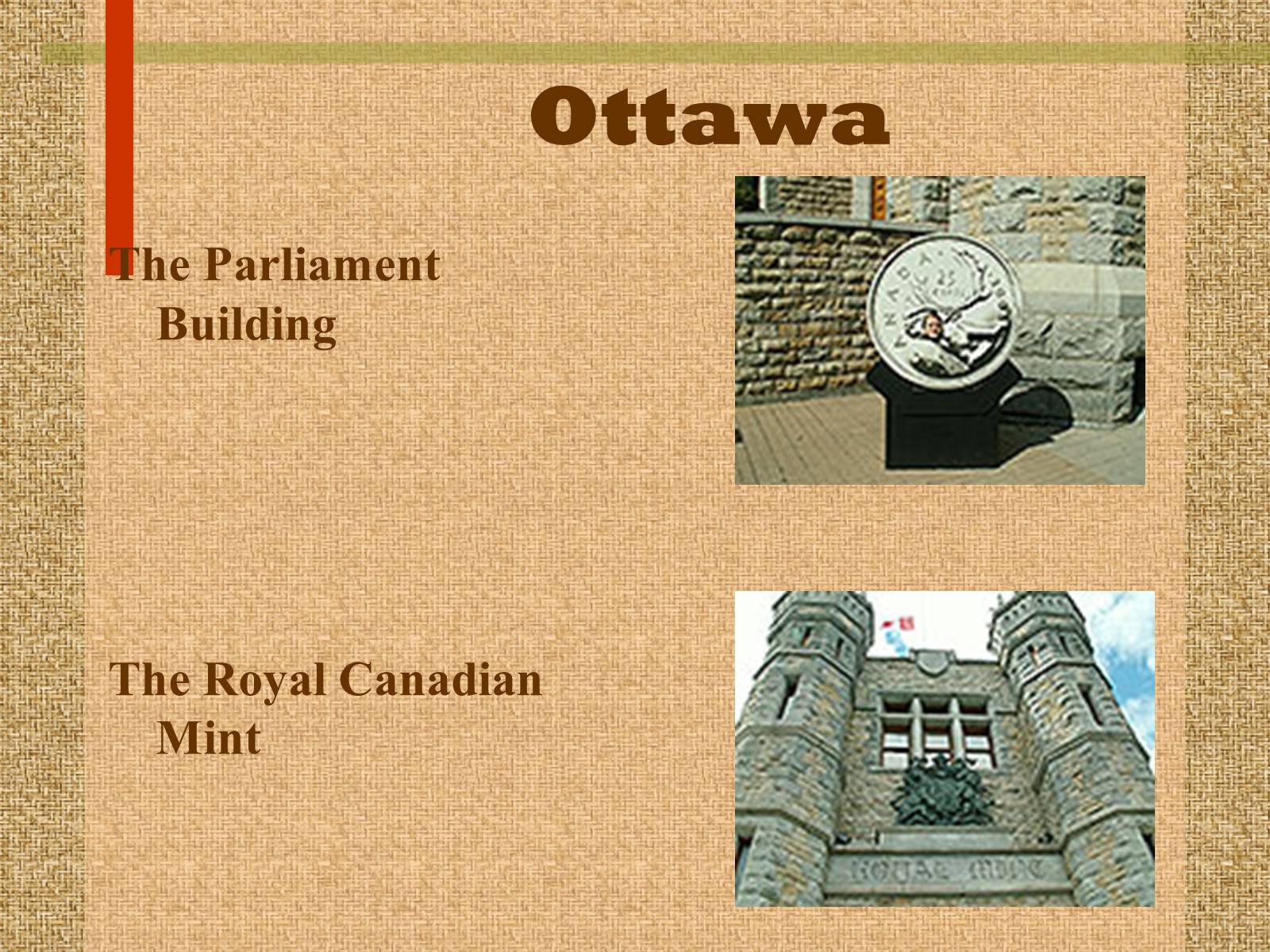 Презентація на тему «Канада» (варіант 2) - Слайд #15