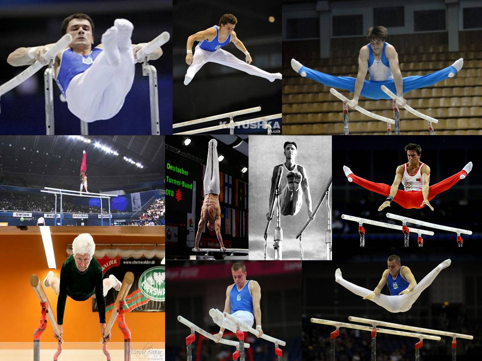 Презентація на тему «Гімнастика» - Слайд #17