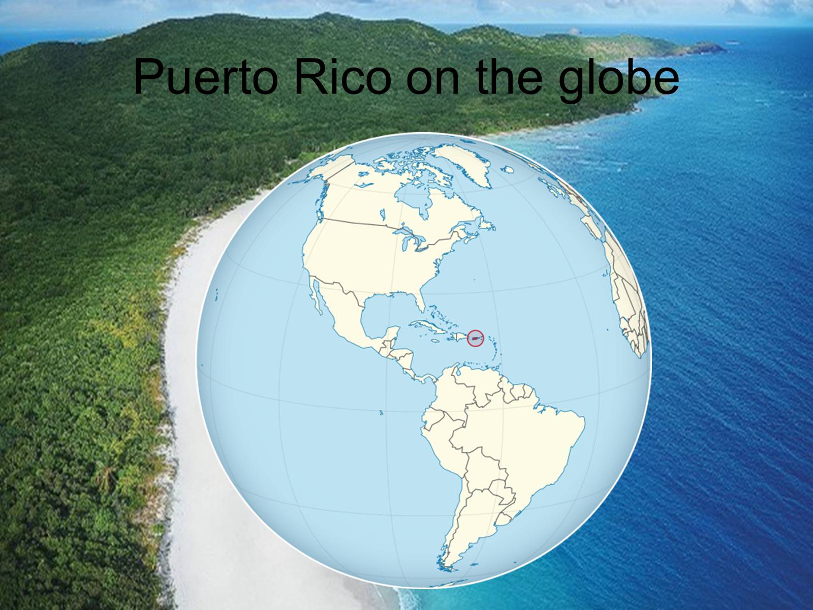 Презентація на тему «Puerto Rico» - Слайд #7
