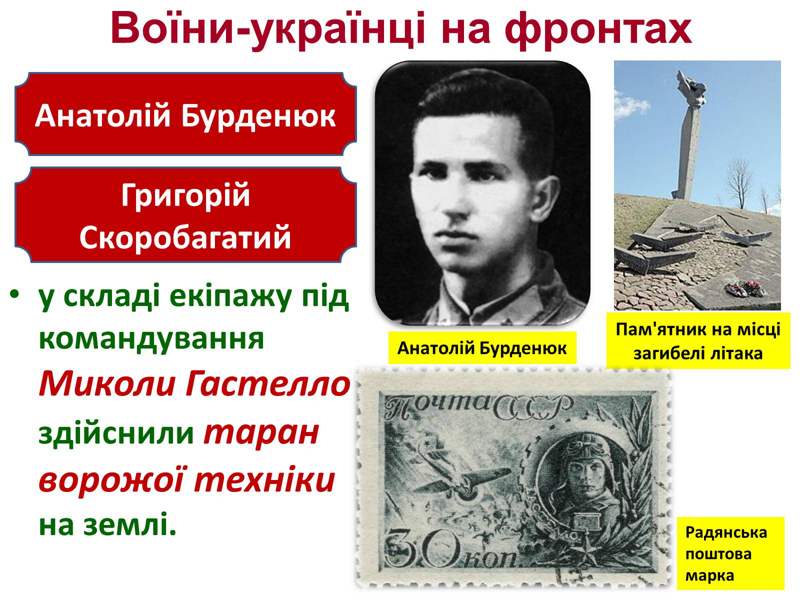 Презентація на тему «Визволення України від нацистських загарбників» - Слайд #65