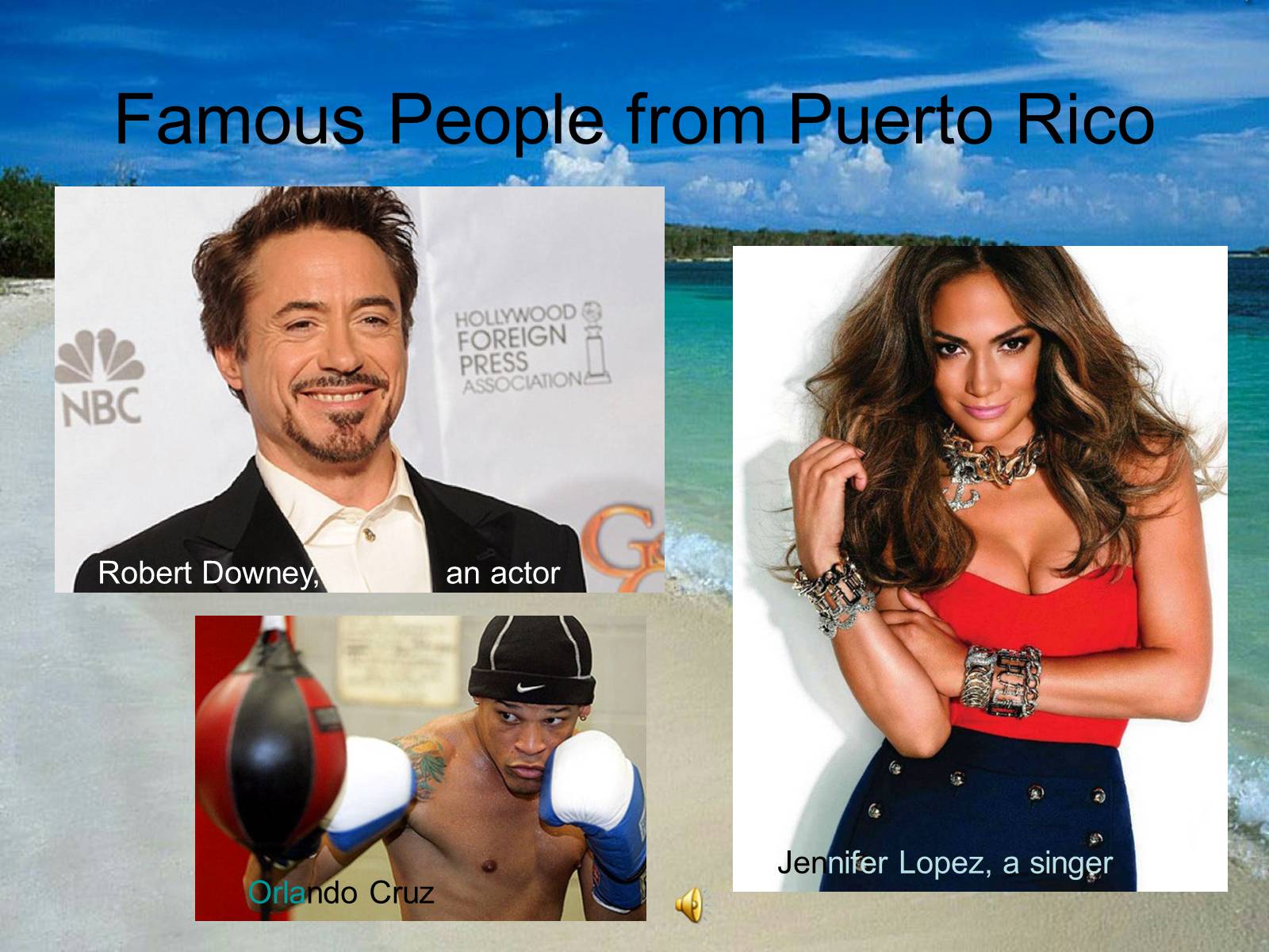 Презентація на тему «Puerto Rico» - Слайд #9